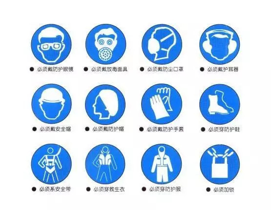 勞動(dòng)防護(hù)用品，你配置對(duì)了嗎？【金鋒工作室】為您梳理這份必備清單！